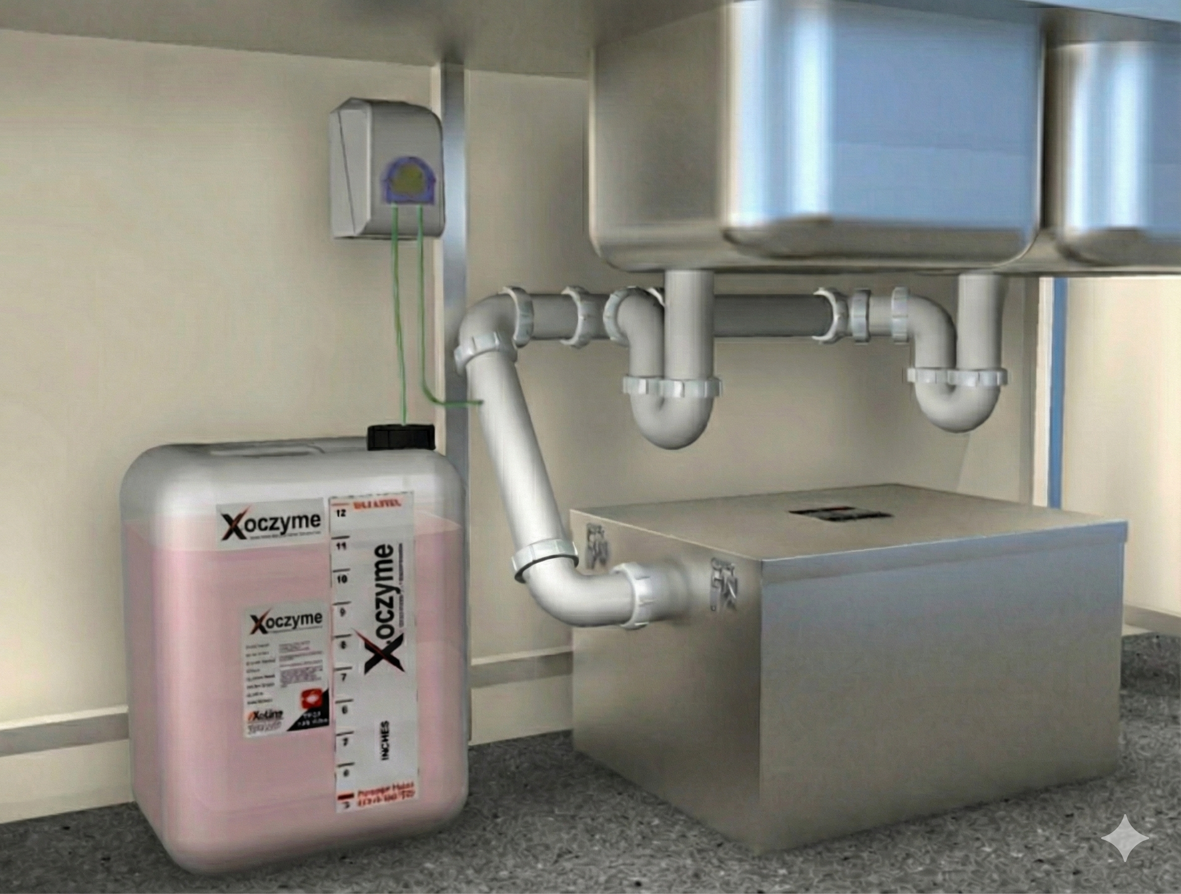 Xoczyme Bio-fluid (20L)